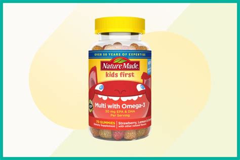 The 12 Best Vitamins for Kids, According to Dietitians - balustradellc