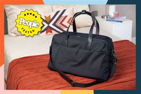 The 12 Best Weekender Bags, Tested by PEOPLE - balustradellc
