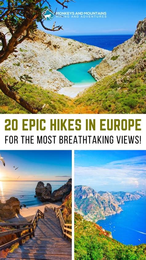 The 13 best hiking spots in Europe - balustradellc