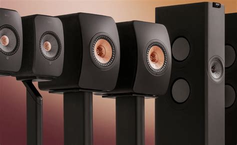 The 13 Best KEF Speakers for Exceptional Sound Quality - balustradellc