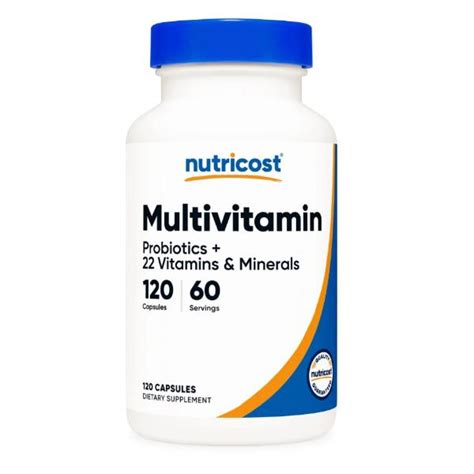 The 13 Best Multivitamins for Men in 2026 - The … - balustradellc
