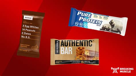 The 13 Best Protein Bars, According to an RD - balustradellc