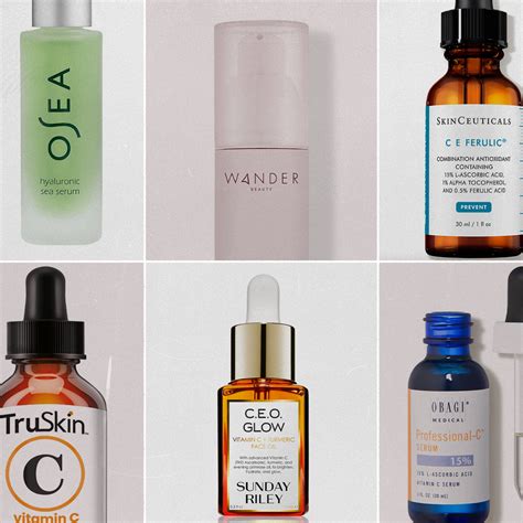 The 13 Best Vitamin C Serums for Sensitive Skin - ELLE - balustradellc