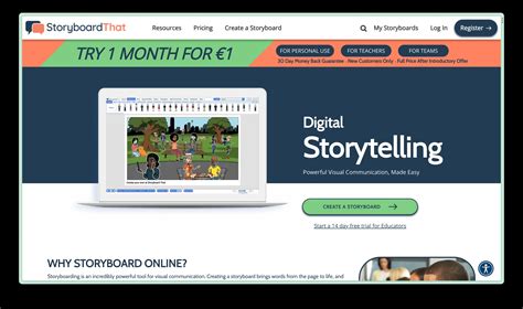 The 14 best software tools for interactive storytelling (2024) - wintechmobiles.com