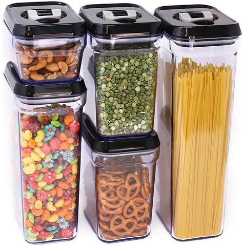 The 15 Best Airtight Containers to Keep The Snacks ... - Food Shark Marfa - balustradellc