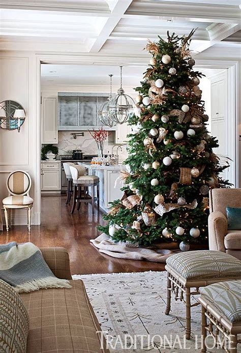 THE 15 BEST Beige Christmas Decorations for 2024 Houzz