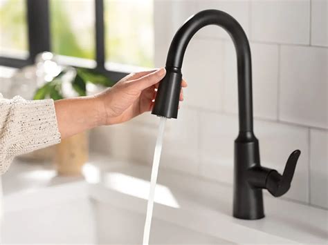 THE 15 BEST Black Kitchen Faucets for 2024 Houzz