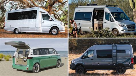 The 15 Best Camper Vans for Road-Tripping in Style - balustradellc