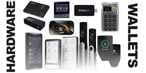 The 15 Best Crypto Hardware Wallets: My Updated Guide for 2025 - balustradellc