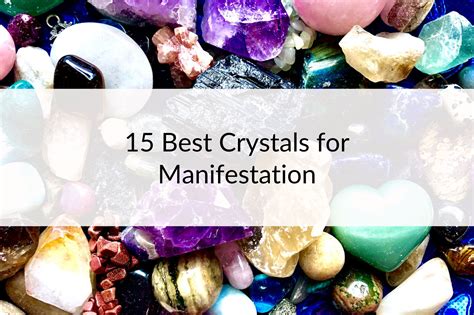 The 15 Best Crystals For Manifesting, According To … - balustradellc