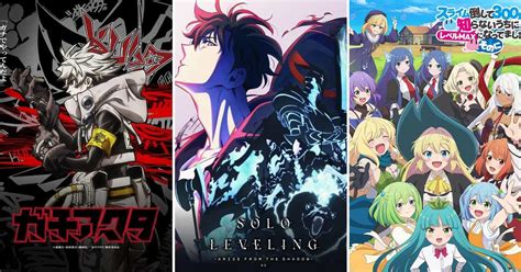 The 15 Best Fantasy Anime Of 2025, Ranked By Fans - balustradellc