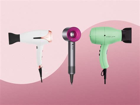 The 15 Best Hair Dryers, According to Hairstylists - SELF - balustradellc