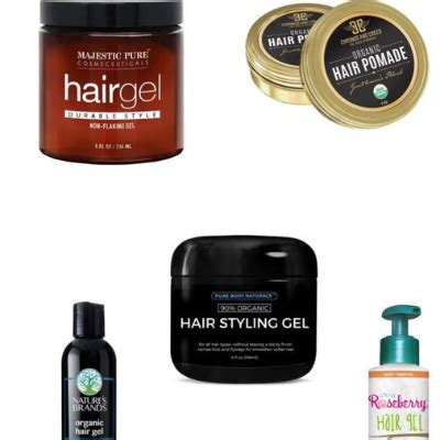 The 15 Best Hair Gels for Every Texture and Hairstyle, According to ... - balustradellc