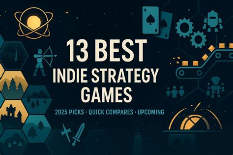 The 15 Best Indie Strategy Games To Play In 2026 - balustradellc