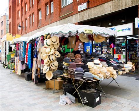 THE 15 BEST London Flea & Street Markets (2026) - balustradellc