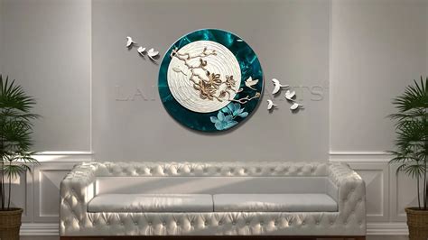 The 15 Best Metal Wall Art | Houzz - balustradellc