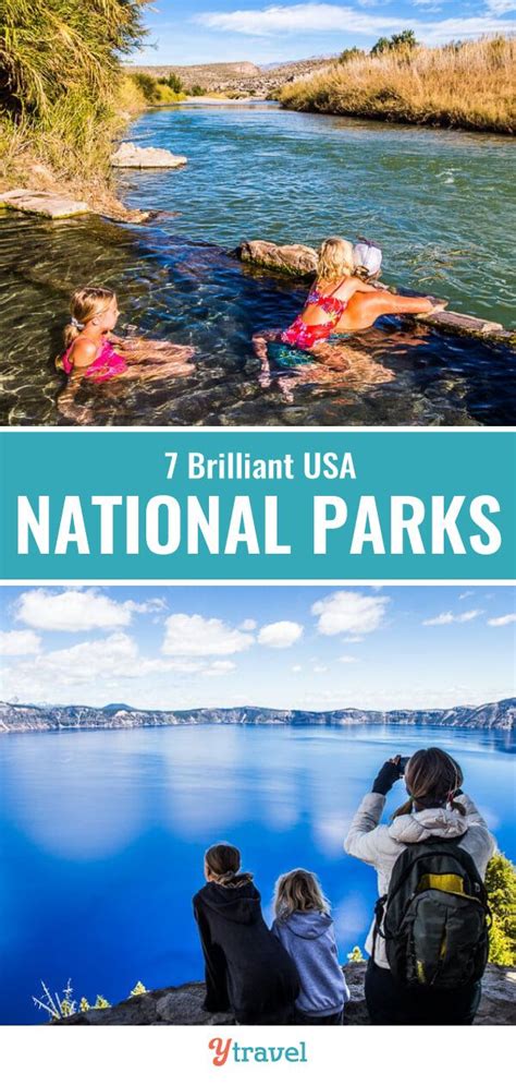 The 15 Best National Parks In The United States Ranked [From Our ... - balustradellc