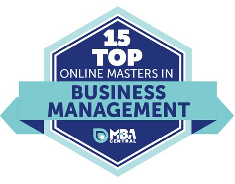 The 15 Best Online Masters in Business Management - balustradellc