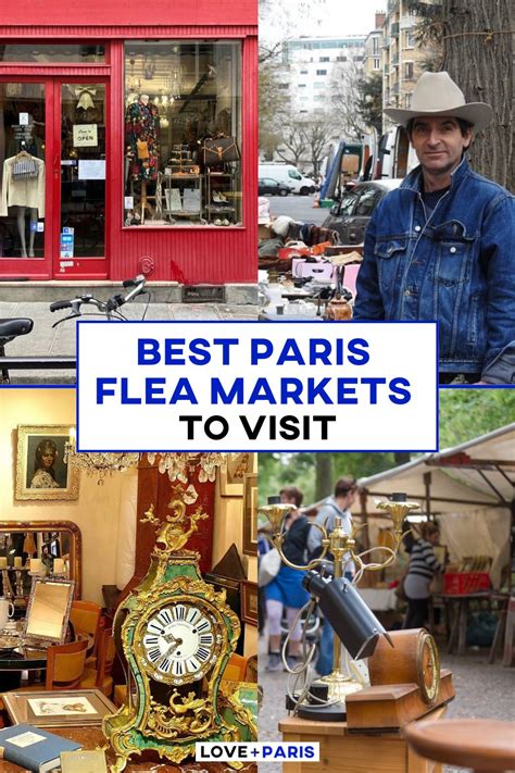 THE 15 BEST Paris Flea & Street Markets (2026) - balustradellc