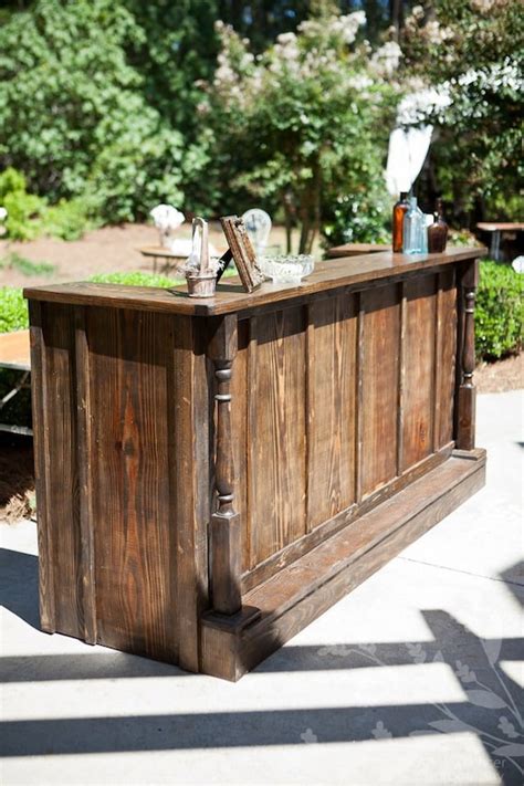 THE 15 BEST Rustic Outdoor Bar Furniture for 2024 Houzz