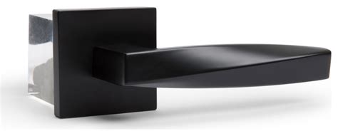 The 15 Best Transitional Black Door Levers | Houzz - balustradellc