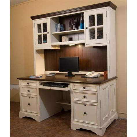 THE 15 BEST White Desk Hutches for 2024 Houzz