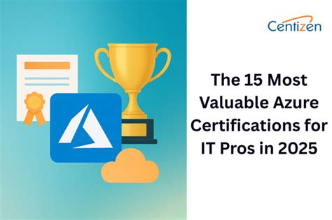 The 15 Most Valuable Azure Certifications for IT Pros in … - balustradellc