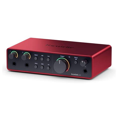 The 16 Best Audio Interfaces 2026 - Gear4music - balustradellc