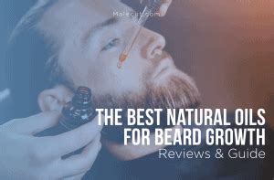 The 16 Best Natural Oils for Beard Growth Reviews for … - balustradellc