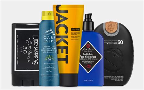 The 16 Best Sunscreens for Men 2024 - Esquire - balustradellc