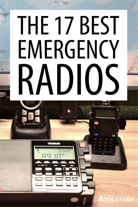 The 17 Best Emergency Radios for Preppers - Survival … - balustradellc