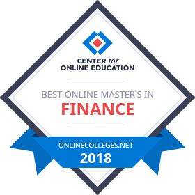 The 17 Best Online Master's in Finance Programs - balustradellc
