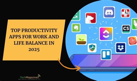 The 17 Best Productivity Apps To Crush Your 2025 Goals - balustradellc