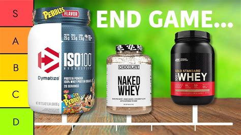 The 17 Best Protein Powders of 2024 | Breaking Muscle - balustradellc