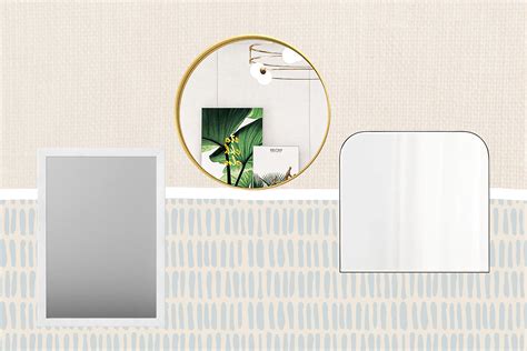 The 18 Best Bathroom Mirrors Our Editors Love - Better … - balustradellc