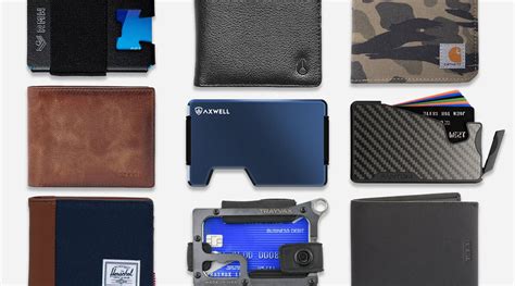 The 18 Best RFID-Blocking Wallets for Men - Improb - balustradellc