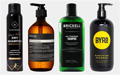 The 18 Best Shampoos For Men - GearMoose - balustradellc
