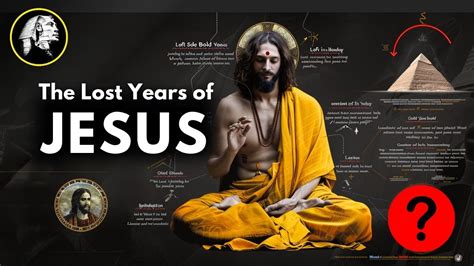 The 18 unknown years of the life of Jesus - Michael Ruark - balustradellc