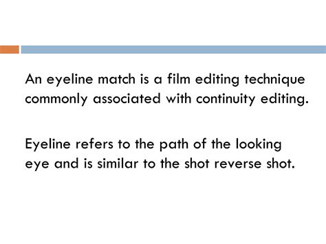 The 180 degree rule and eyeline match - LearnAboutFilm - balustradellc