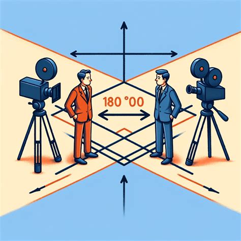 The 180 DEGREE RULE in FILMMAKING | KaiCreative - balustradellc