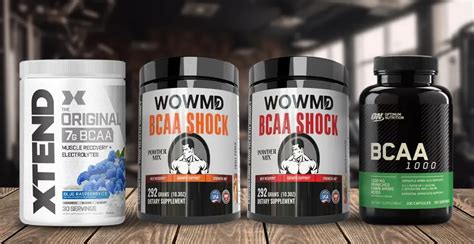 The 19 Best BCAA Supplements 2026, Recommended … - balustradellc