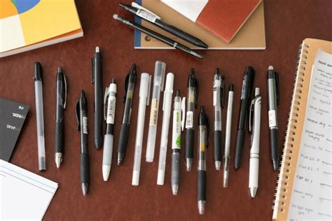 The 19 Best Gel Pens of 2026 - Office-Tested by Your Best Digs - balustradellc