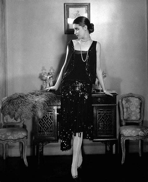 The 1920s flapper style was a revolutionary fashion shift ... - wintechmobiles.com