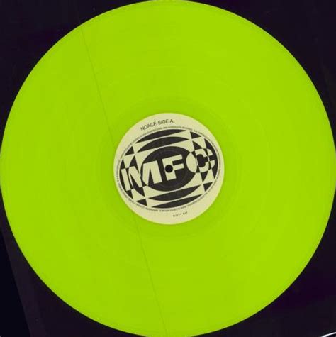 THE 1975 Notes On A Conditional Form Yellow Vinyl
