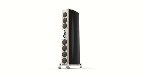 The 2 tower floorstanding loudspeaker from Marten - balustradellc