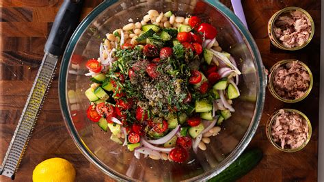 The 2-Minute Salad Dressing Stanley Tucci Makes Almost Every Day - balustradellc