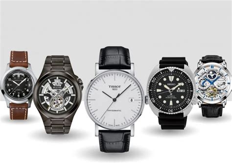 The 20 Best Automatic Watches Under $500 - Jomashop - balustradellc