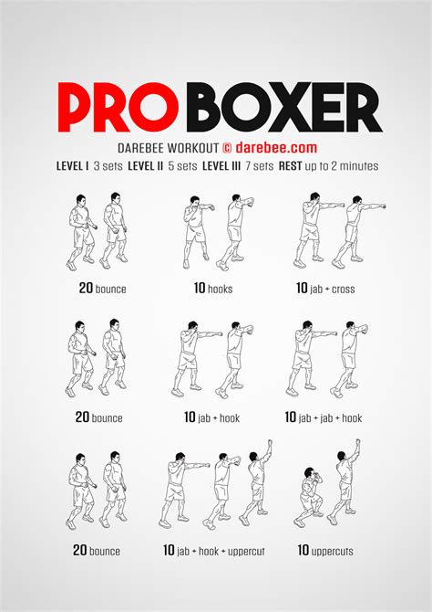 The 20 Best Gym Exercises For Boxing - Boxing Supremacy - balustradellc