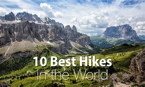 The 20 best hikes in the world - Time Out - balustradellc
