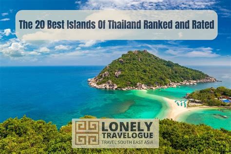 The 20 Best Islands Of Thailand Ranked and Rated - balustradellc